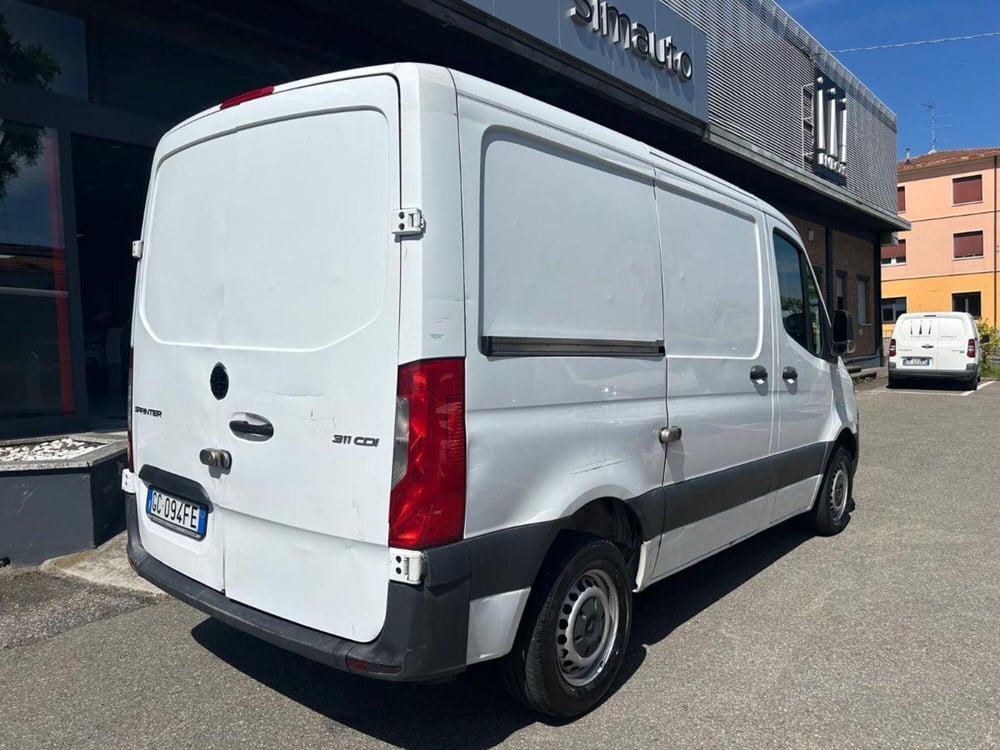 Mercedes-Benz Sprinter usata a Reggio Emilia (4)