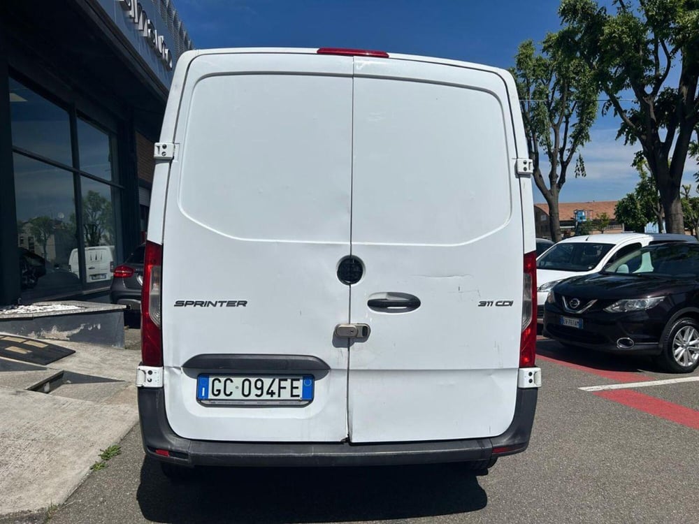 Mercedes-Benz Sprinter usata a Reggio Emilia (5)