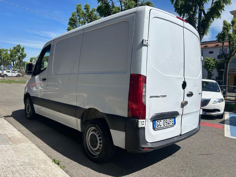 Mercedes-Benz Sprinter usata a Reggio Emilia (6)
