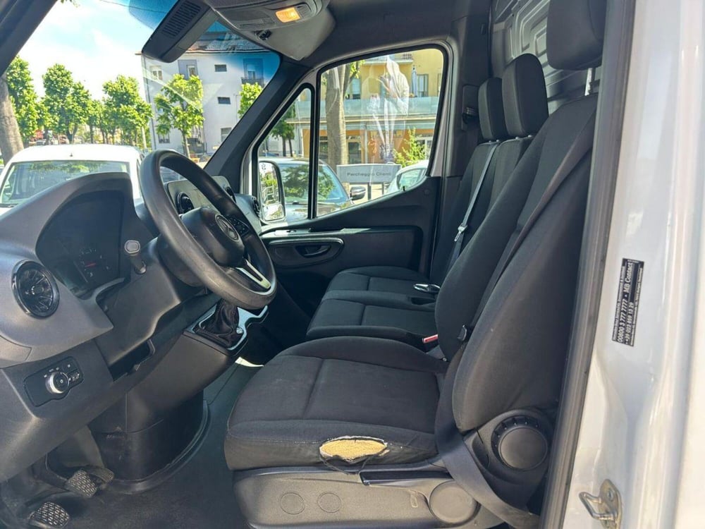 Mercedes-Benz Sprinter usata a Reggio Emilia (7)