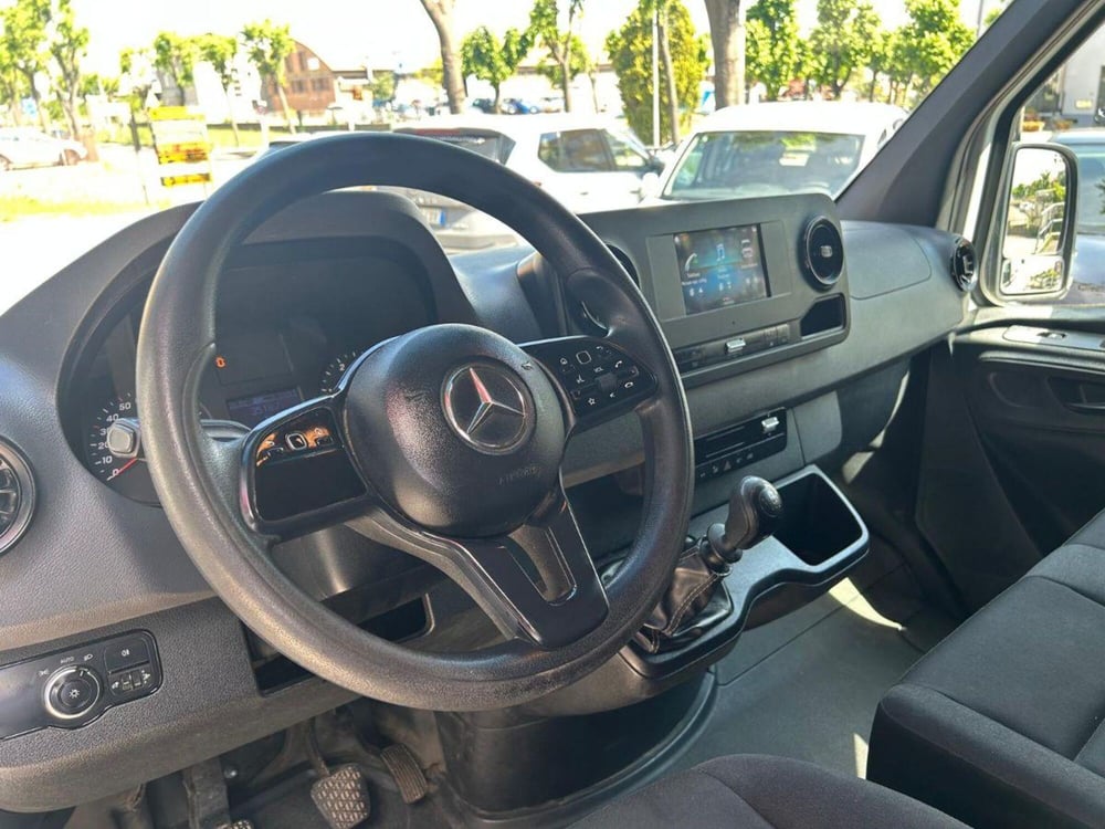 Mercedes-Benz Sprinter usata a Reggio Emilia (8)