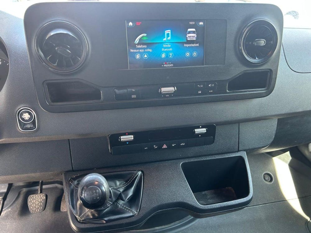 Mercedes-Benz Sprinter usata a Reggio Emilia (9)