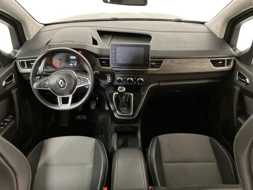 Renault Kangoo usata a Como (10)