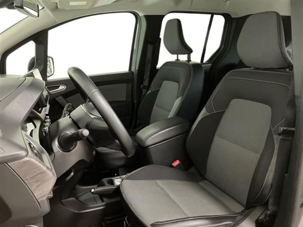 Renault Kangoo usata a Como (11)