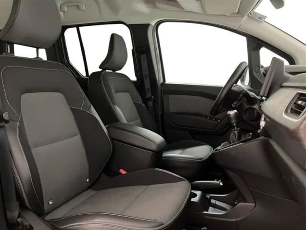Renault Kangoo usata a Como (12)