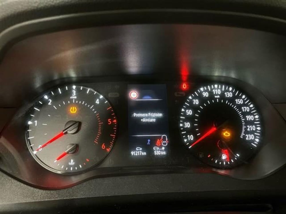 Renault Kangoo usata a Como (15)