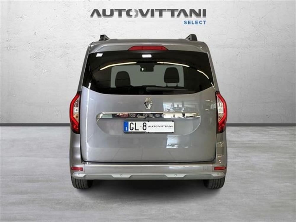 Renault Kangoo usata a Como (4)