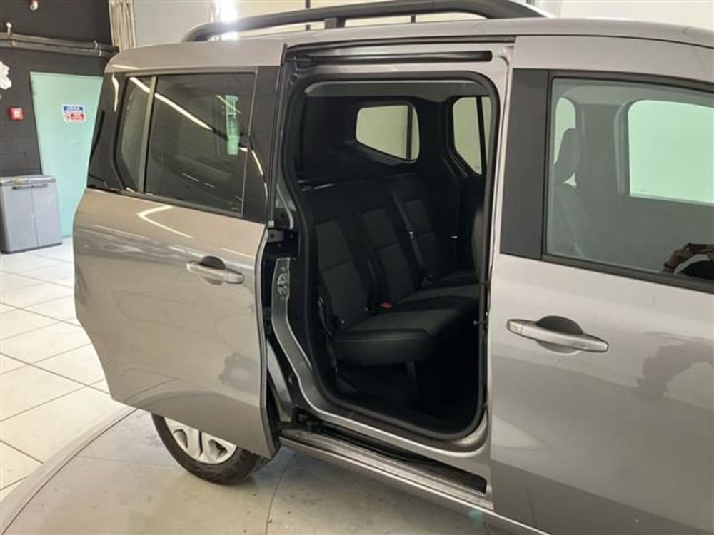 Renault Kangoo usata a Como (9)