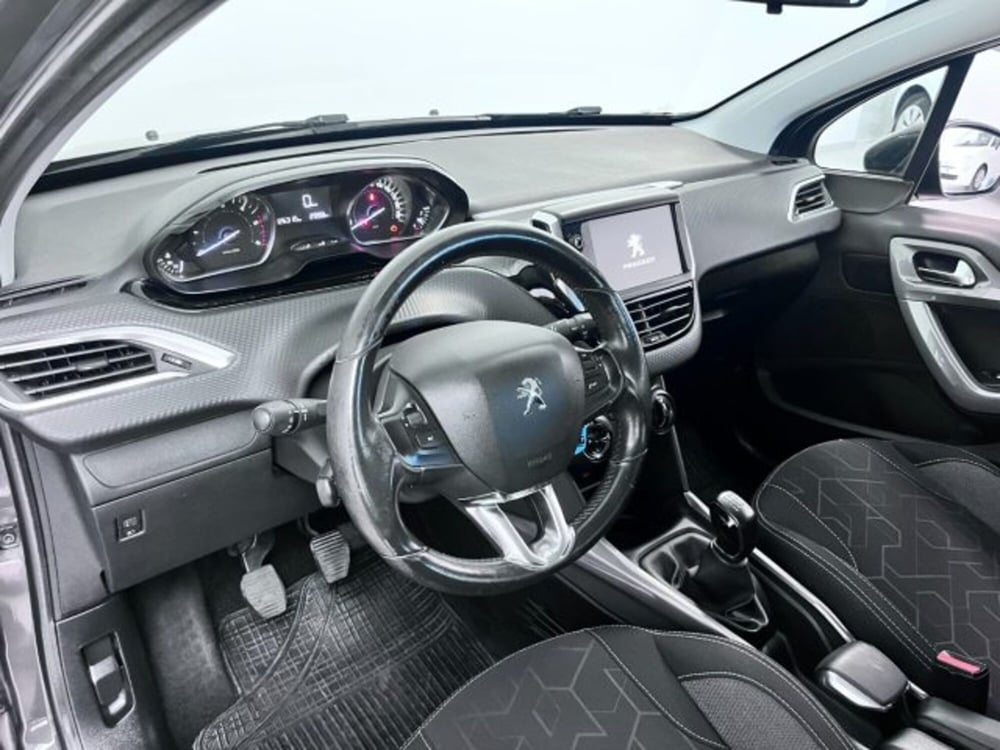 Peugeot 2008 usata a Oristano (10)