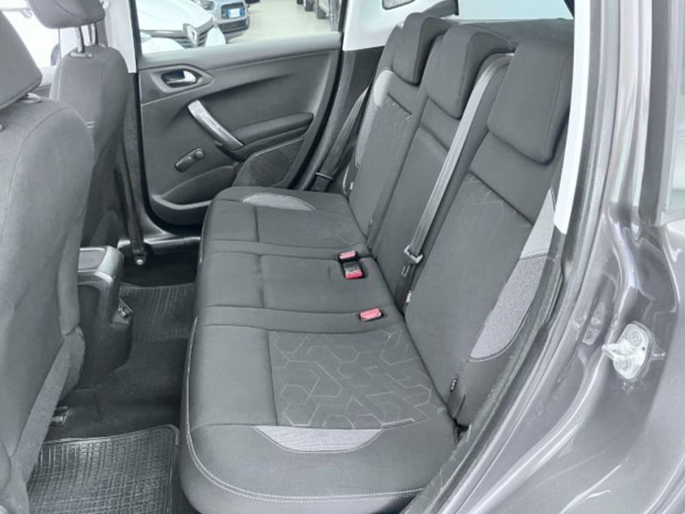 Peugeot 2008 usata a Oristano (14)