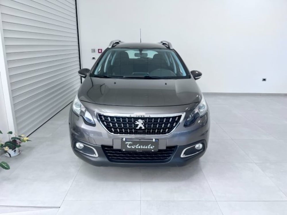 Peugeot 2008 usata a Oristano (2)