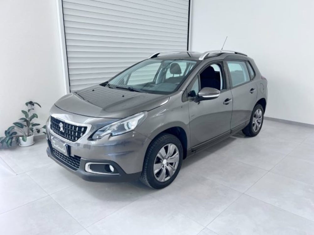 Peugeot 2008 usata a Oristano (3)