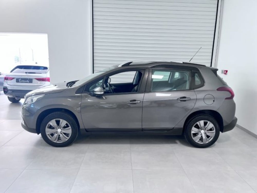 Peugeot 2008 usata a Oristano (4)