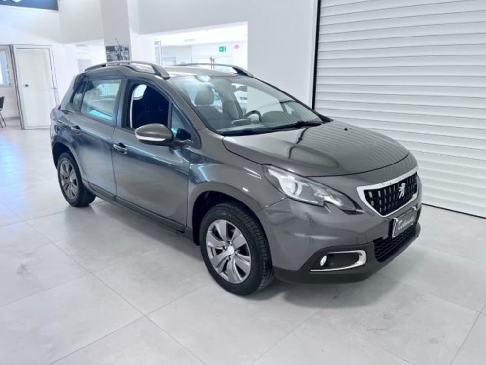 Peugeot 2008 usata a Oristano (6)