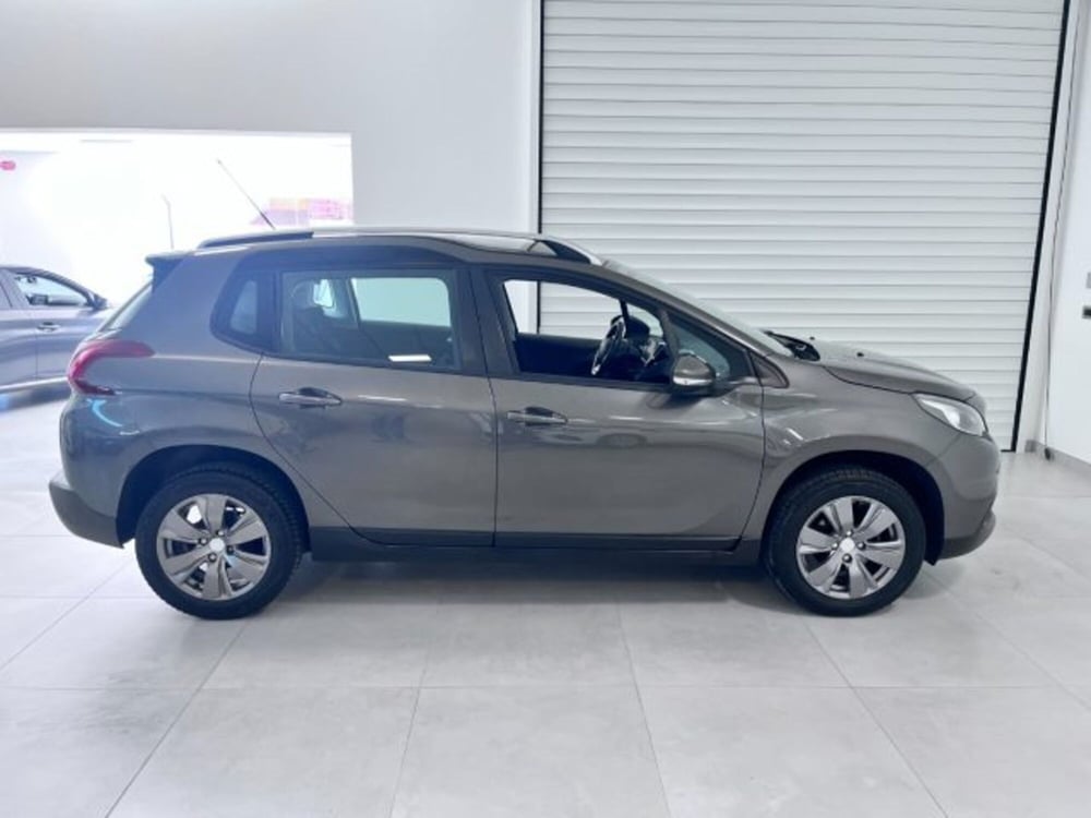 Peugeot 2008 usata a Oristano (7)
