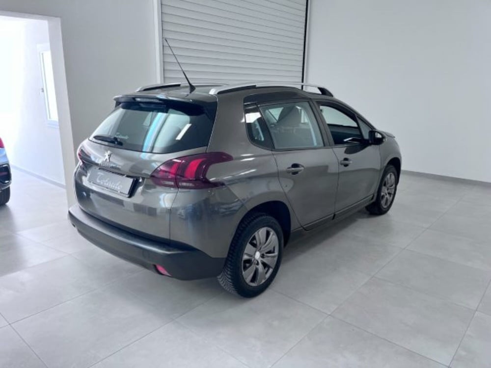 Peugeot 2008 usata a Oristano (8)