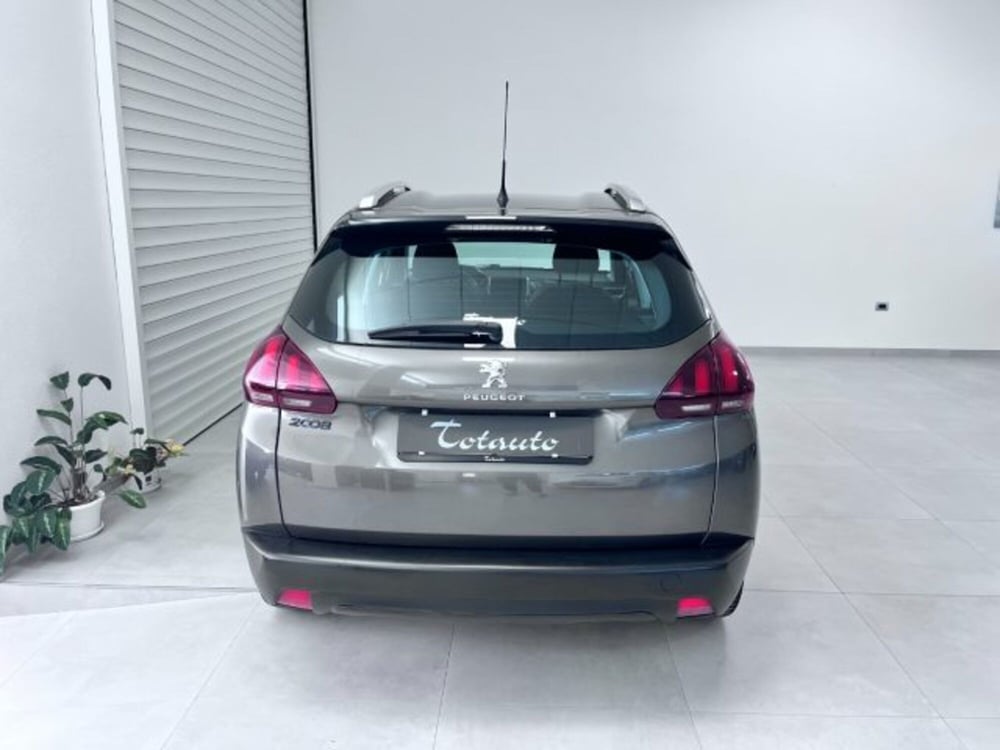Peugeot 2008 usata a Oristano (9)