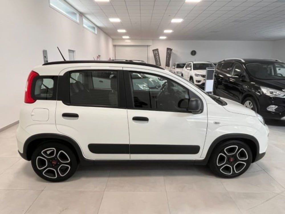 Fiat Panda usata a Oristano (7)