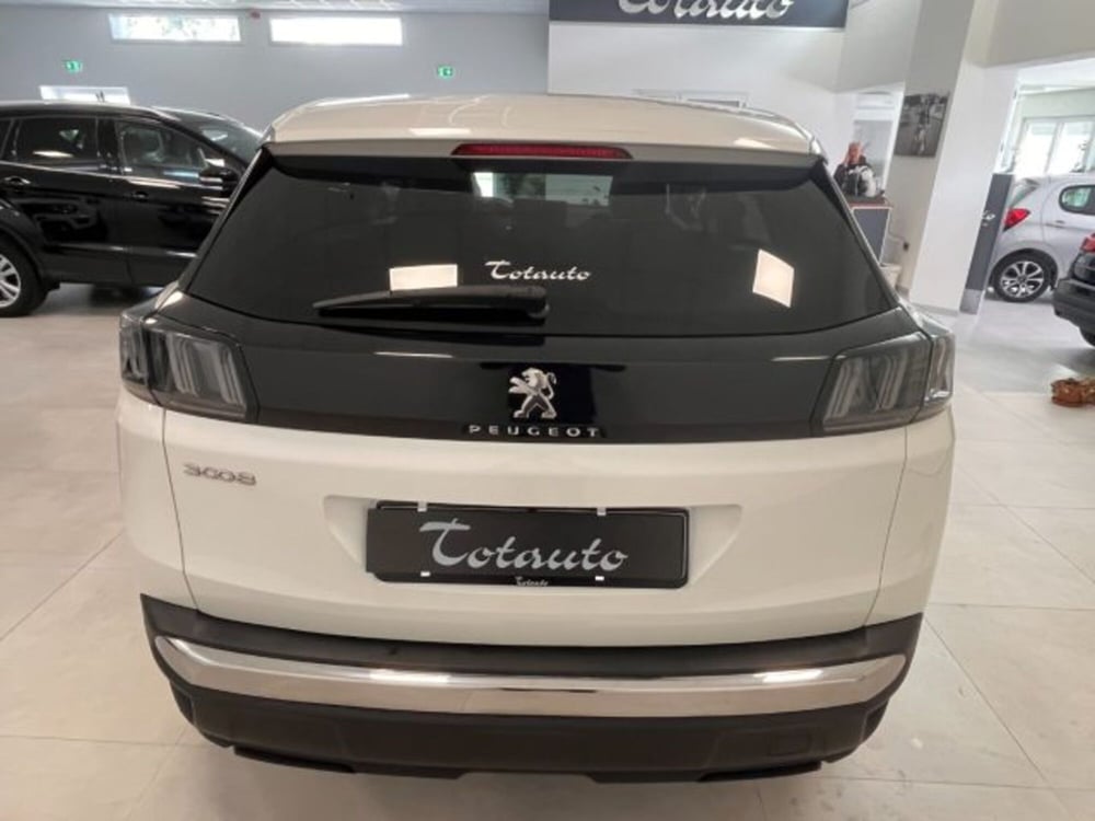 Peugeot 3008 usata a Oristano (10)