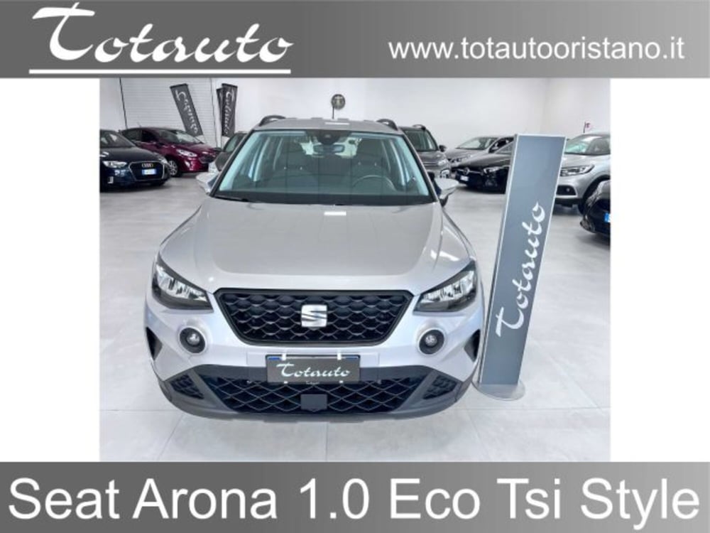 SEAT Arona usata a Oristano