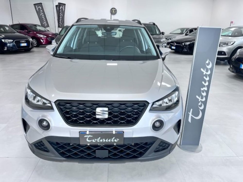 SEAT Arona usata a Oristano (2)