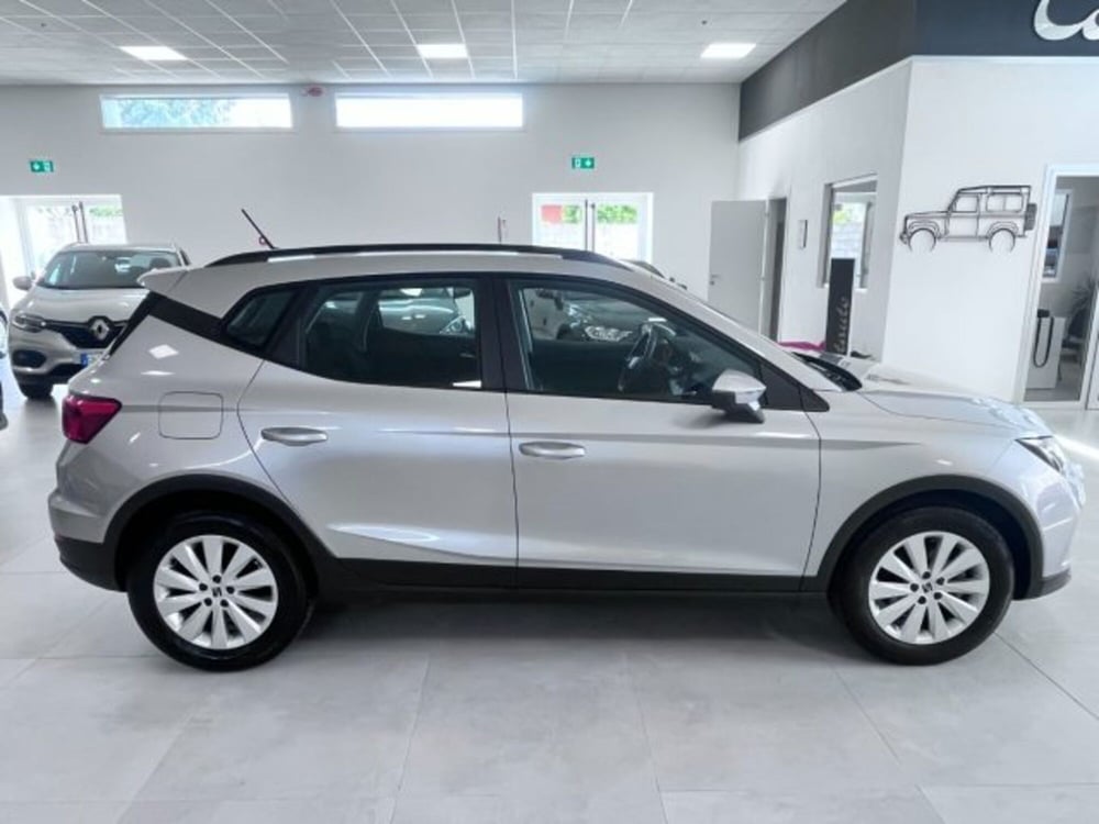 SEAT Arona usata a Oristano (7)