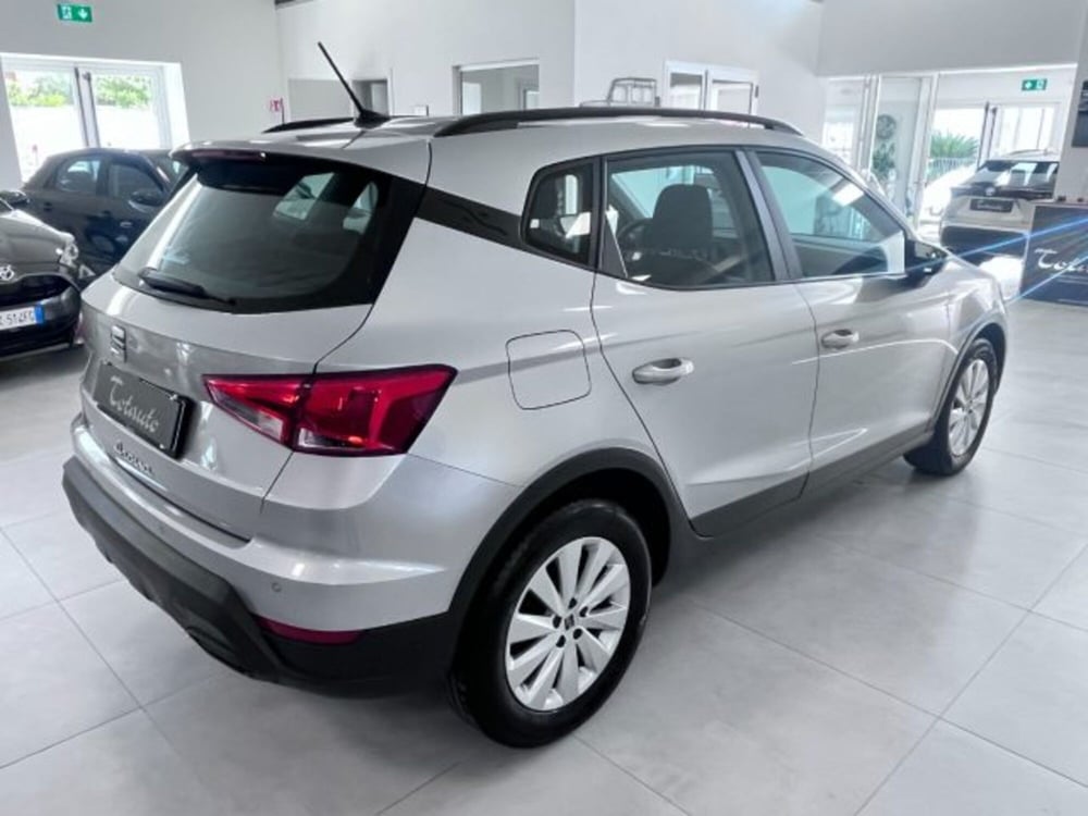 SEAT Arona usata a Oristano (8)