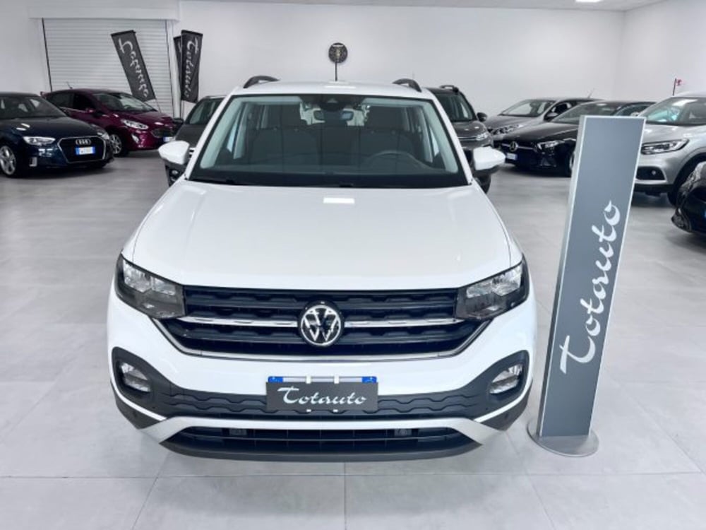 Volkswagen T-Cross usata a Oristano (2)