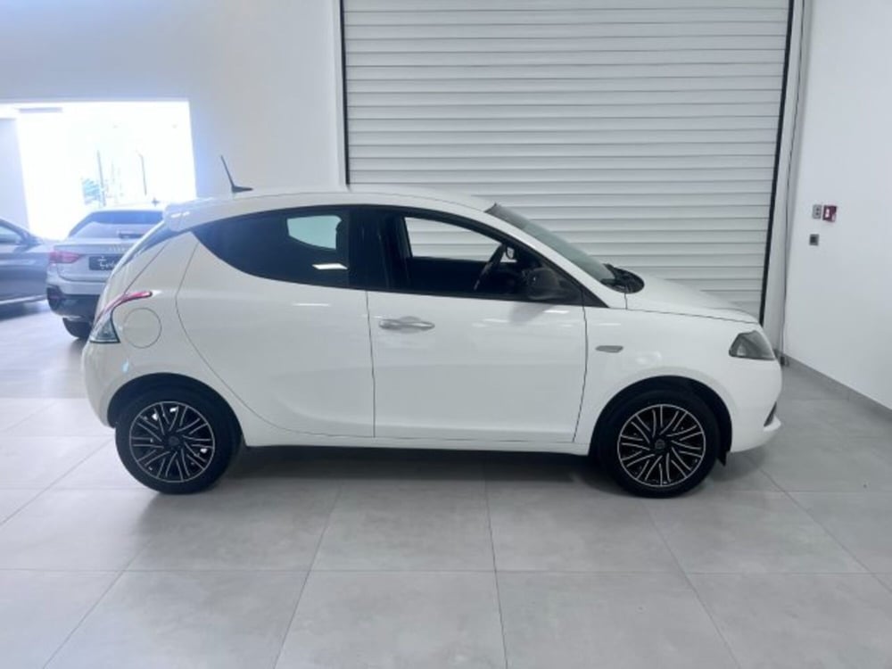 Lancia Ypsilon usata a Oristano (8)