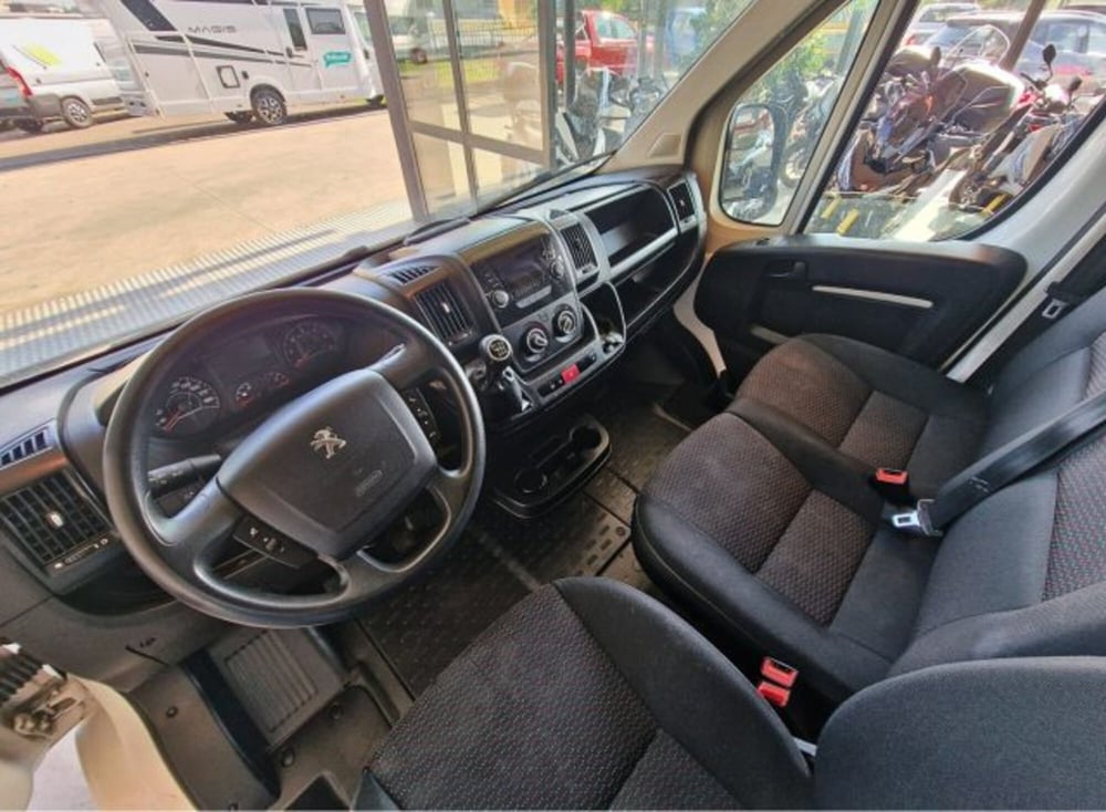 Peugeot Boxer Furgone usata a Verona (10)