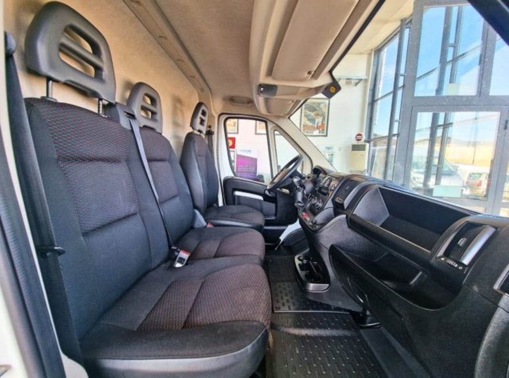 Peugeot Boxer Furgone usata a Verona (11)