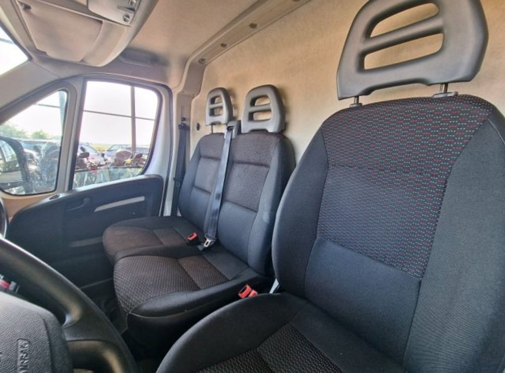 Peugeot Boxer Furgone usata a Verona (12)