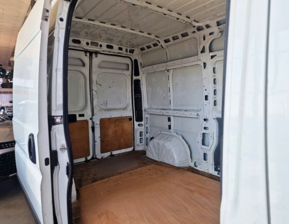 Peugeot Boxer Furgone usata a Verona (13)