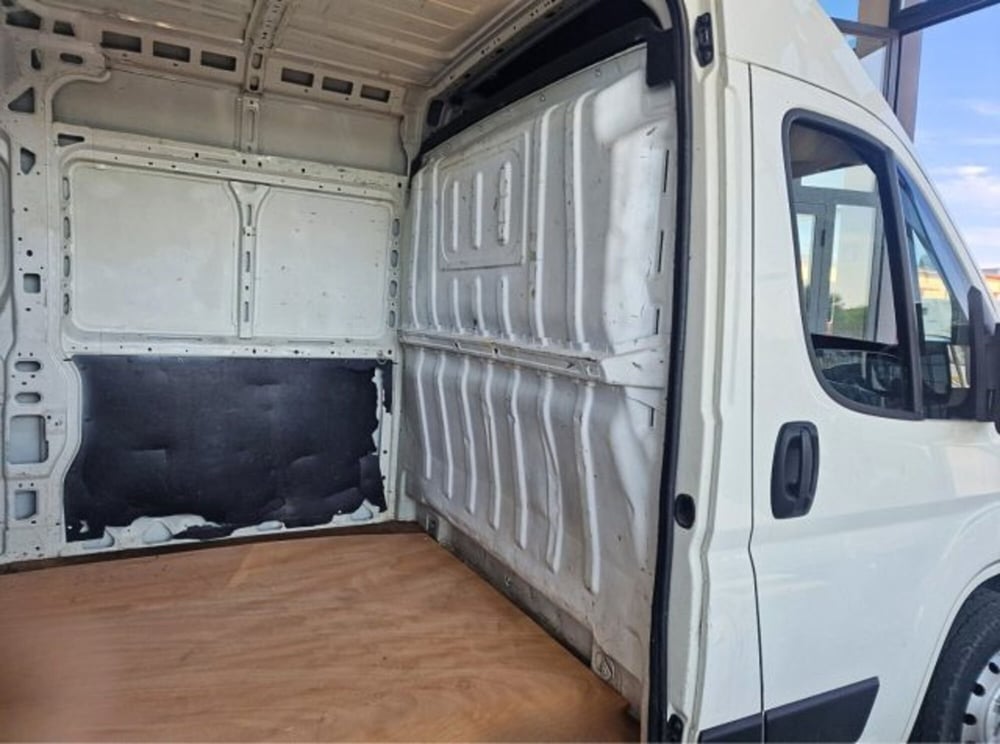 Peugeot Boxer Furgone usata a Verona (14)