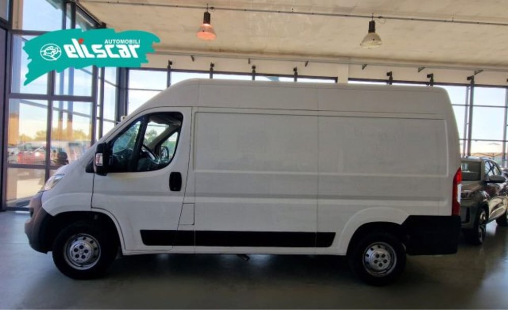 Peugeot Boxer Furgone usata a Verona (4)