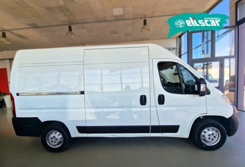 Peugeot Boxer Furgone usata a Verona (5)