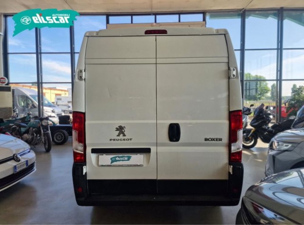 Peugeot Boxer Furgone usata a Verona (6)
