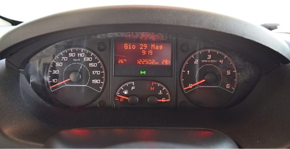 Peugeot Boxer Furgone usata a Verona (8)