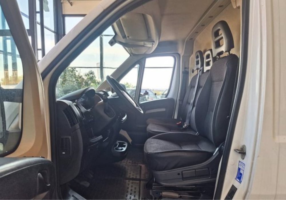 Peugeot Boxer Furgone usata a Verona (9)
