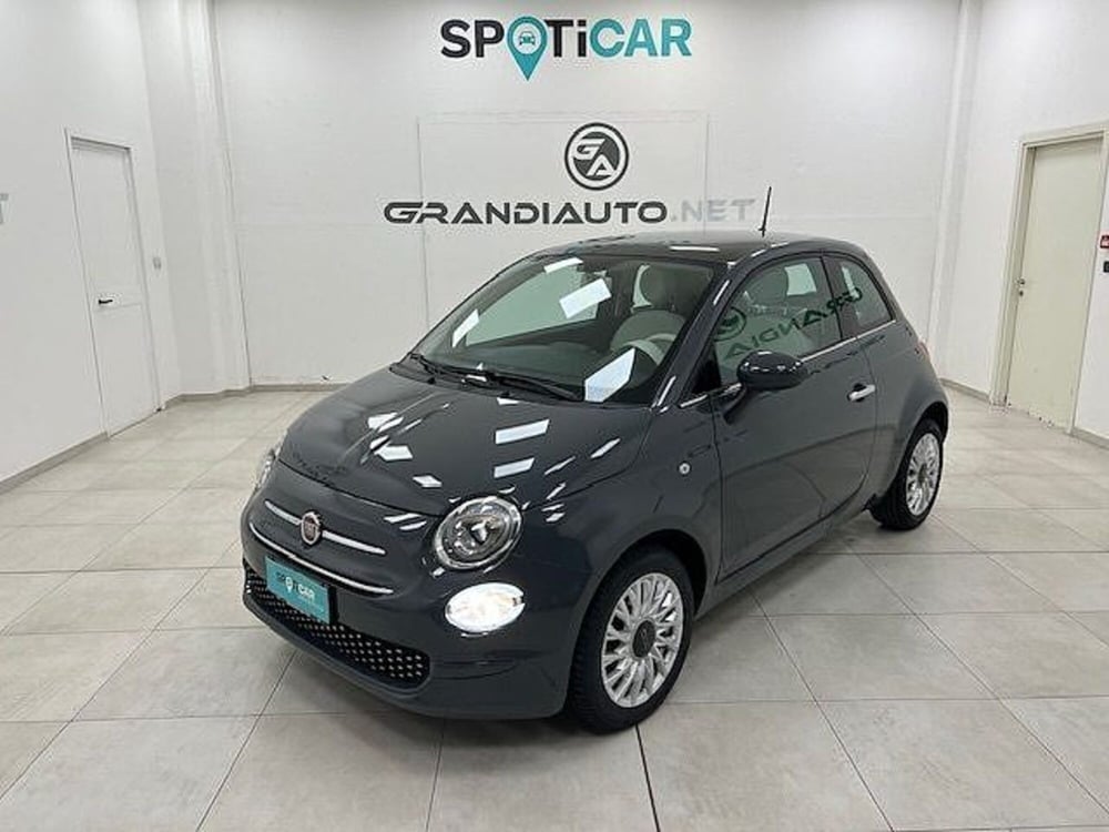 Fiat 500 usata a Alessandria