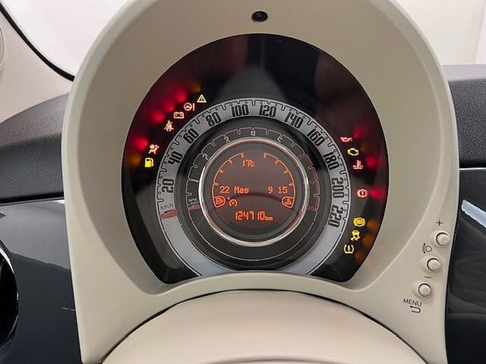 Fiat 500 usata a Alessandria (12)