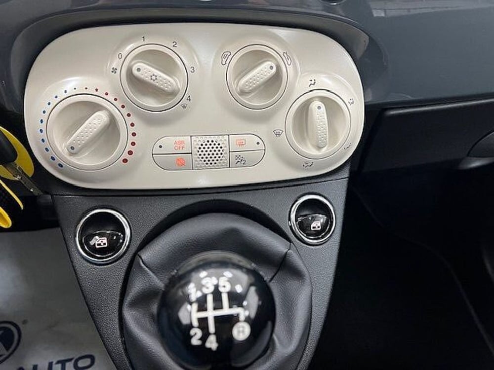 Fiat 500 usata a Alessandria (14)