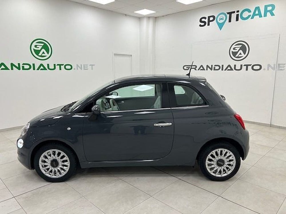 Fiat 500 usata a Alessandria (2)