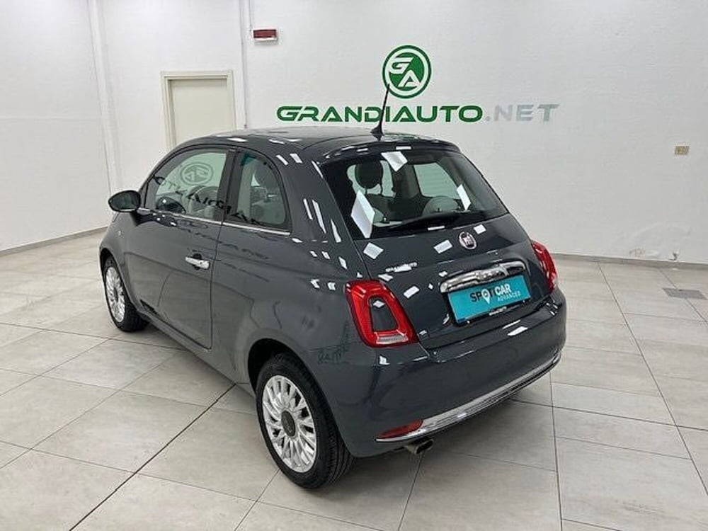 Fiat 500 usata a Alessandria (3)