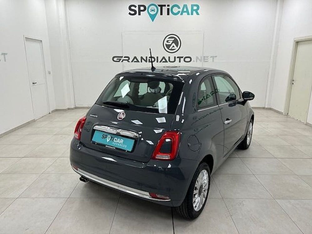 Fiat 500 usata a Alessandria (4)