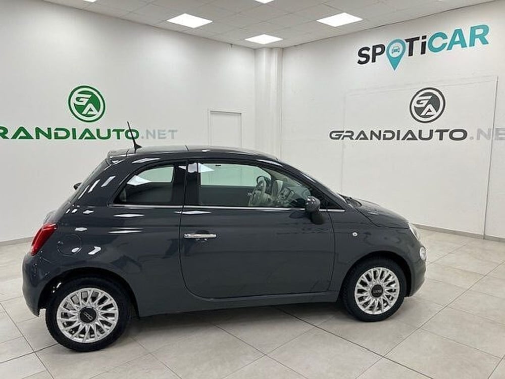 Fiat 500 usata a Alessandria (5)
