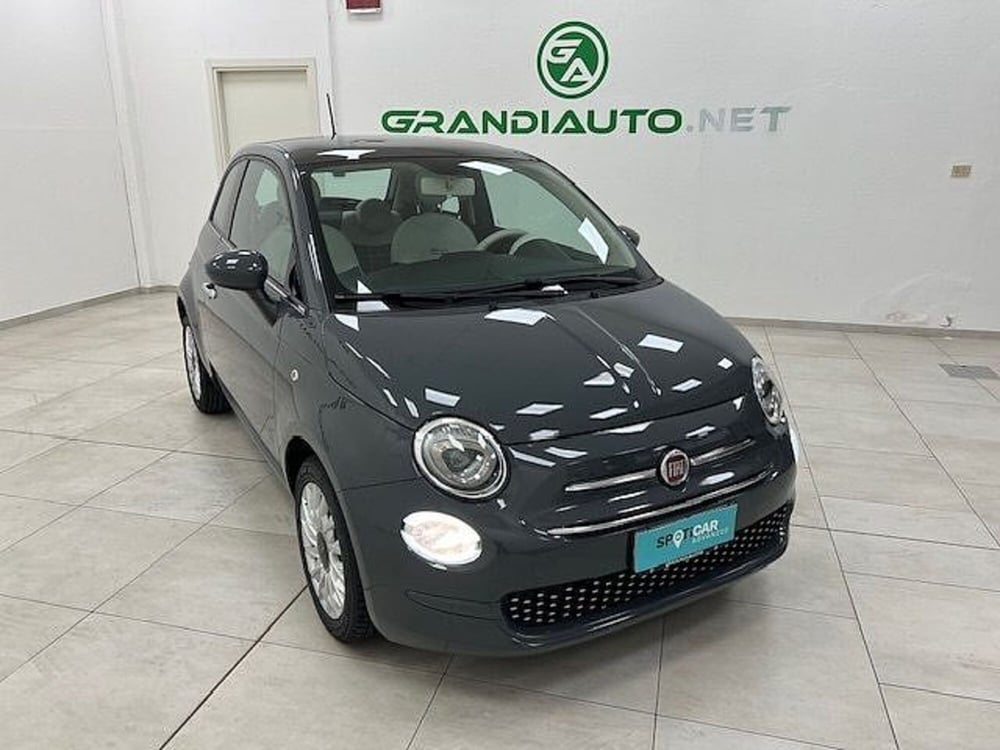 Fiat 500 usata a Alessandria (6)