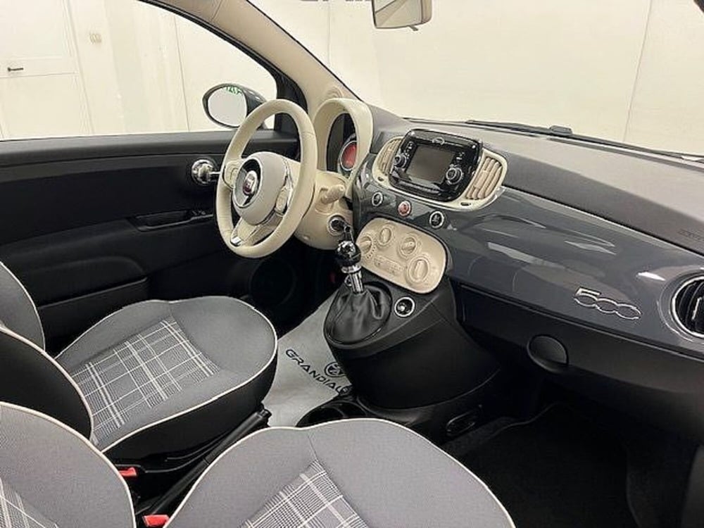 Fiat 500 usata a Alessandria (7)