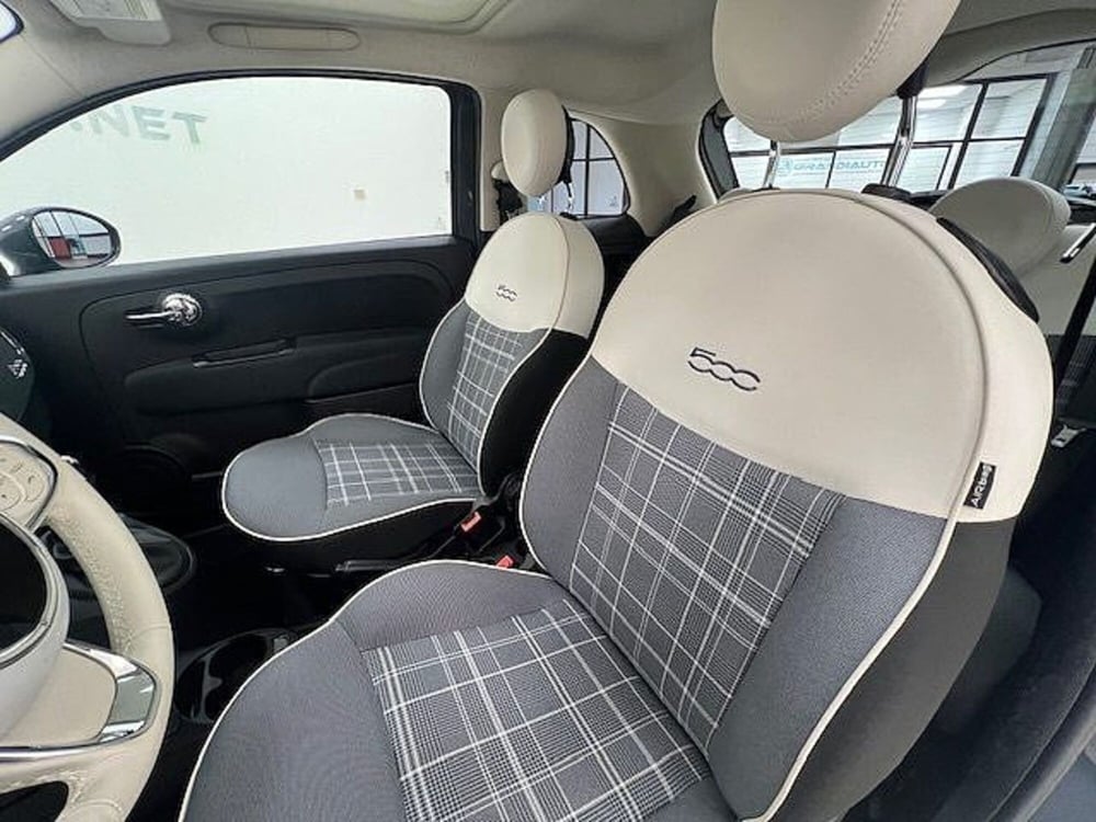 Fiat 500 usata a Alessandria (8)