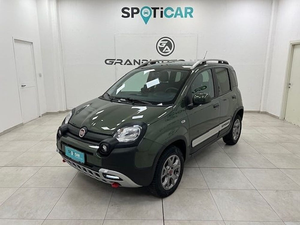 Fiat Panda Cross usata a Alessandria